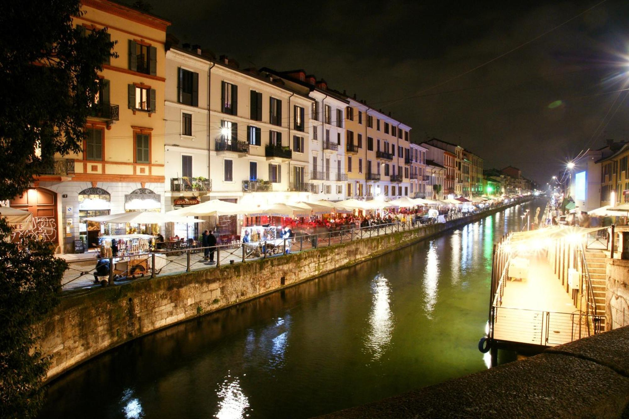 Navigli Urban Suite Milão Exterior foto